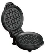 Fabricante redondo industrial de aço inoxidável 230V 550W do waffle dos produtos da cozinha