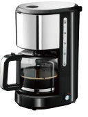 o fabricante de café elétrico auto Electric Power do gotejamento do filtro do copo 1.25L/10 eliminou