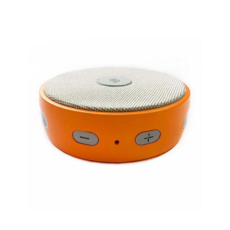 Canais do microfone 3 da conferência de Bluetooth dos Speakerphones da conferência de TYPE-C