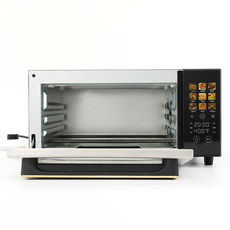 Bandeja nova da cesta da frigideira de Digitas do ar do projeto 12L 1800W da venda quente para o forno da frigideira do ar do forno