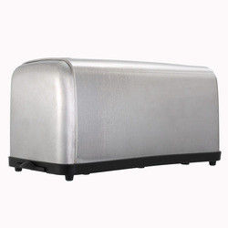 Novo design smart Toaster set Breakfast Set Toaster de aço inoxidável 2 Slice Cancelar / reaquecer / descongelar função com luz de indicação