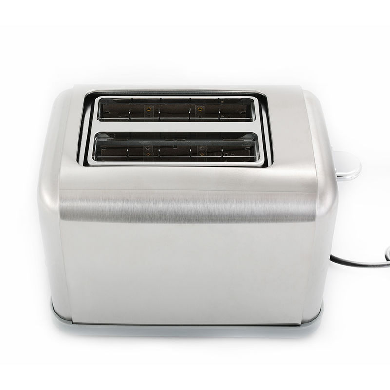 Do sanduíche quente do pão da venda do PNF torradeira eletrônico de aço inoxidável automático de 2 fatias 900w acima