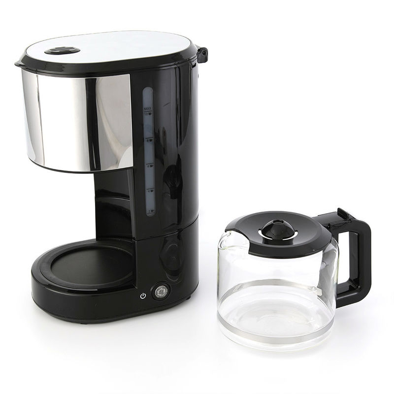 1,25L 10 Copos Dripper Cafeteira Para Cozinha 27,6*19,5*37,8