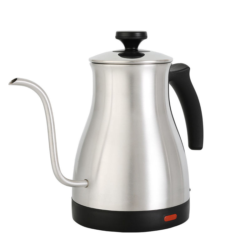 0.7L GBoil proteção seca e desligamento automático chaleira de café de garganta de ganso chaleira de café chaleira de café elétrica