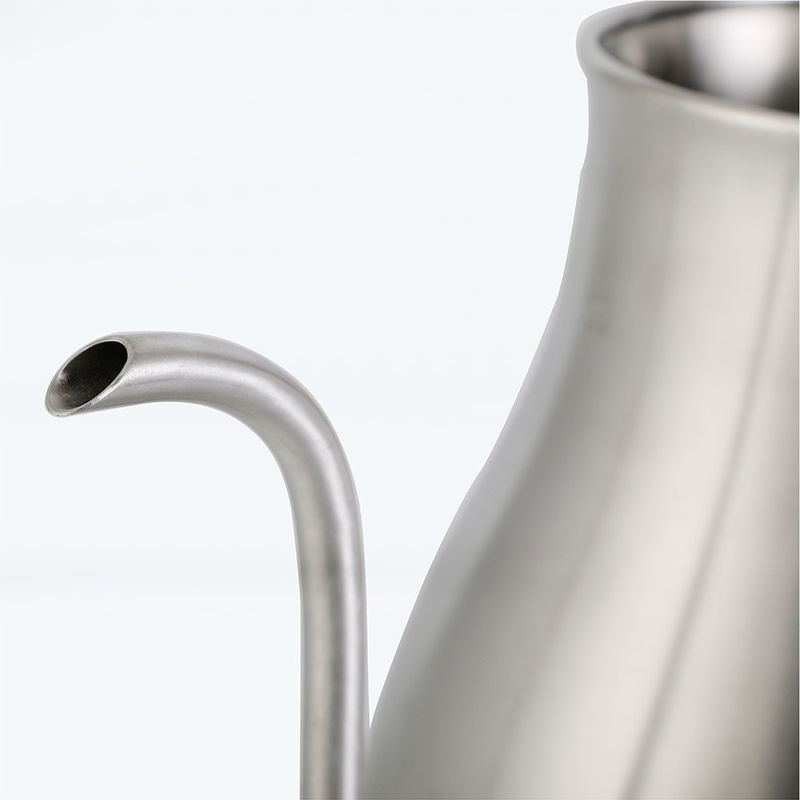 0.7L GBoil proteção seca e desligamento automático chaleira de café de garganta de ganso chaleira de café chaleira de café elétrica