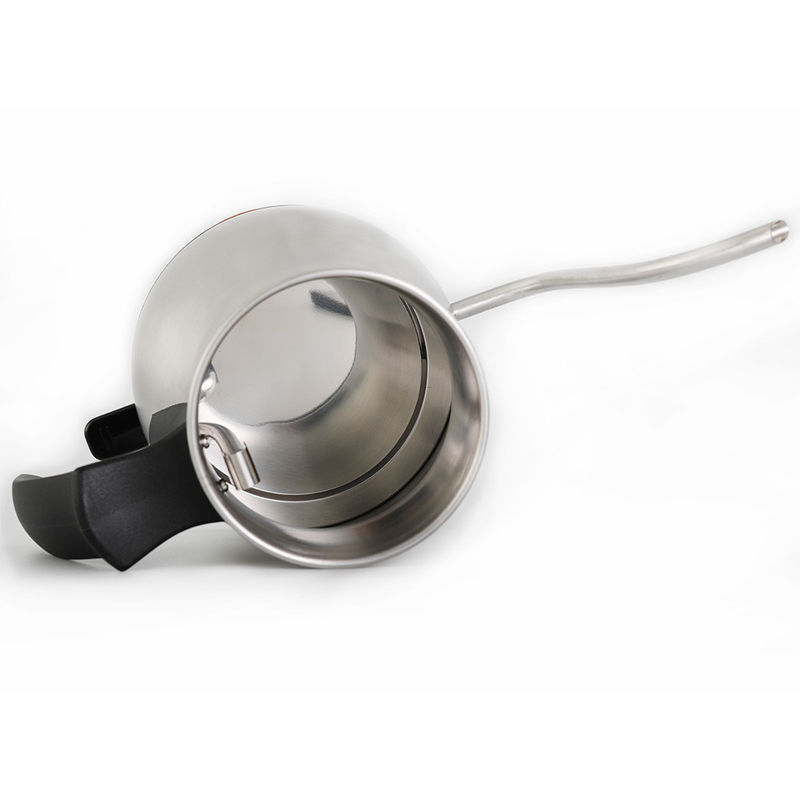 0.7L GBoil proteção seca e desligamento automático chaleira de café de garganta de ganso chaleira de café chaleira de café elétrica