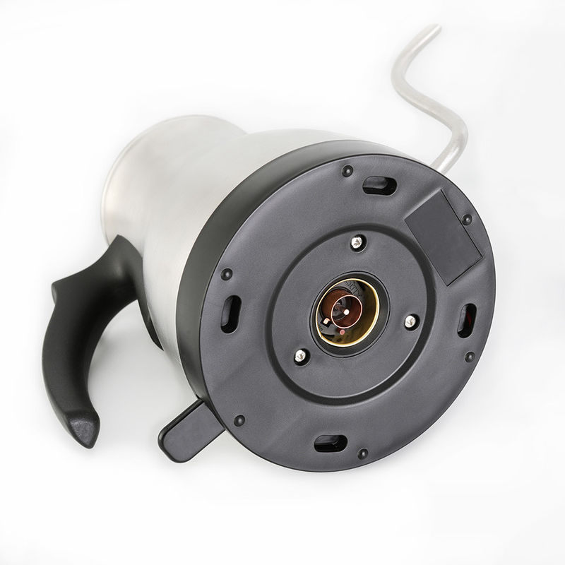 0.7L GBoil proteção seca e desligamento automático chaleira de café de garganta de ganso chaleira de café chaleira de café elétrica