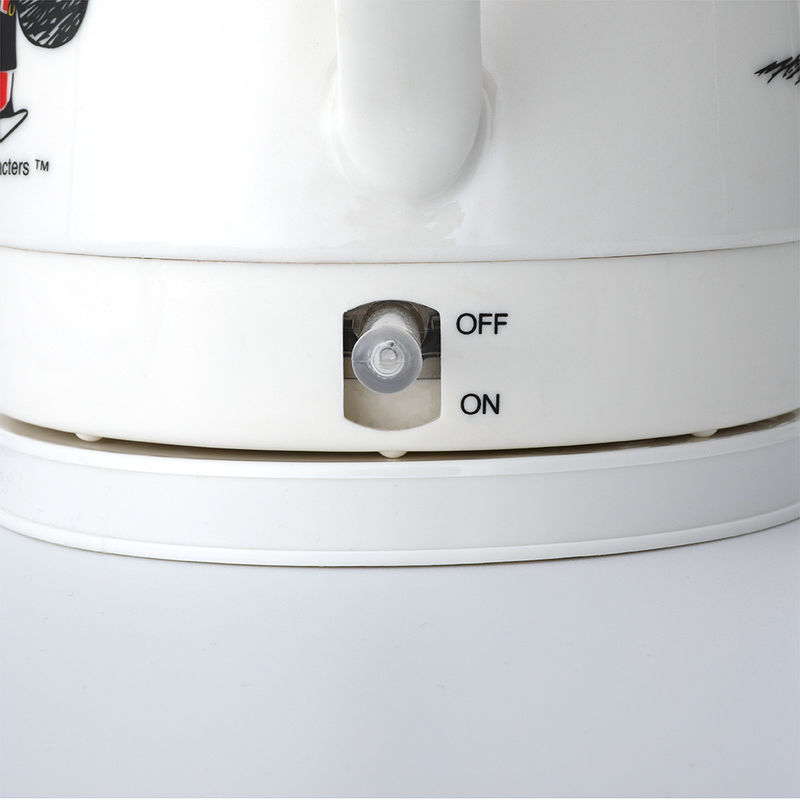 OEM Chaleira elétrica de cerâmica sem fio de alta qualidade com aço inoxidável 304 Fabricação para chaleira elétrica kettlec