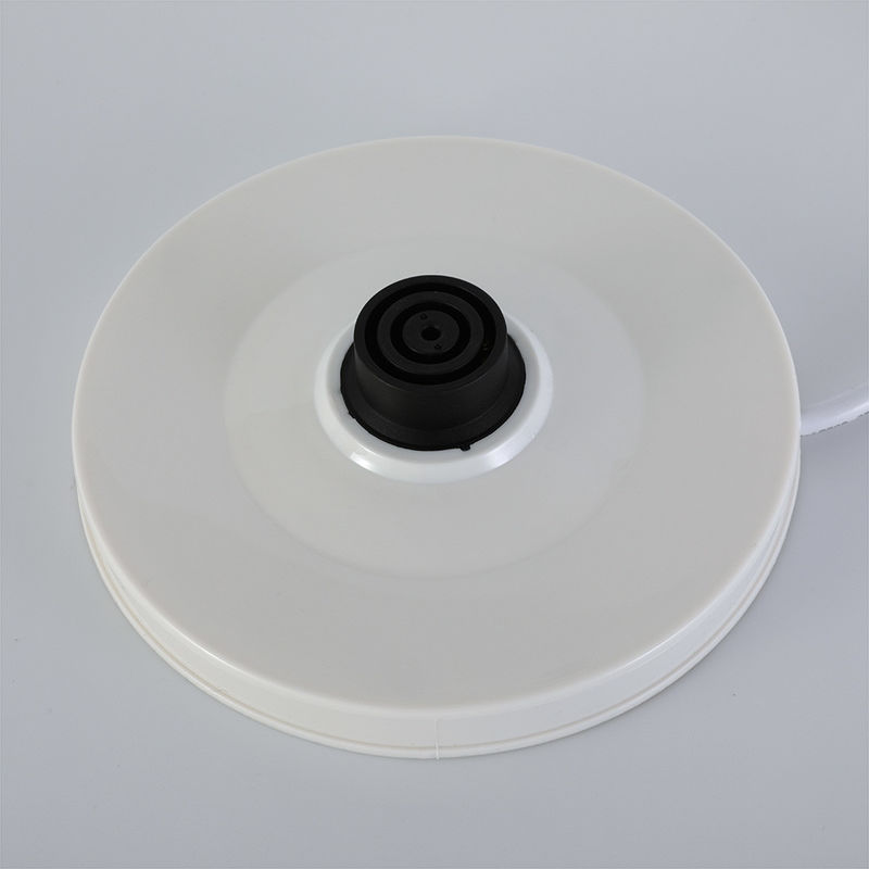 OEM Chaleira elétrica de cerâmica sem fio de alta qualidade com aço inoxidável 304 Fabricação para chaleira elétrica kettlec