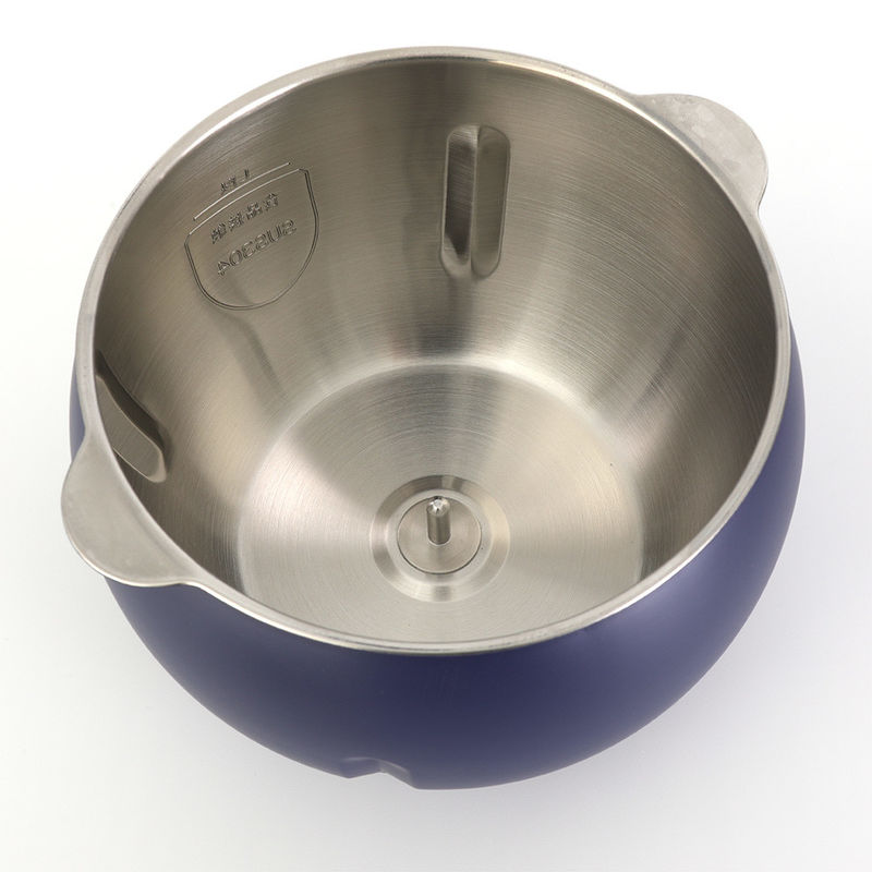 Máquina elétrica 3.2L de Choppper da carne da cozinha para interruptor inversor do alimento do agregado familiar o interruptor inversor elétrico do alimento do mini