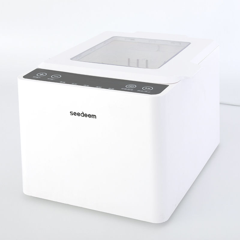 TFT Touch Frutas Legumes Limpador Industrial Bolha Máquina De Alimentos Para Resíduos De Pesticidas
