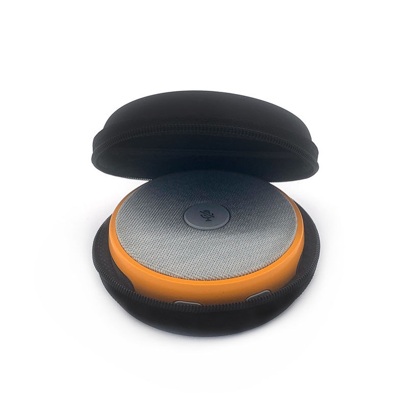 Alto-falante de pequeno tamanho Echo Desktop Alto-falante portátil com microfones Alto-falante de sala de conferências