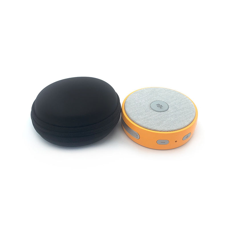 Alto-falante de pequeno tamanho Echo Desktop Alto-falante portátil com microfones Alto-falante de sala de conferências