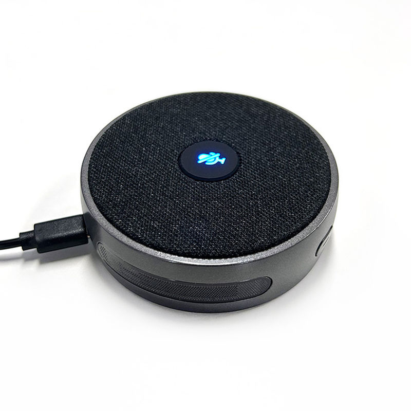 Office Conference Speakerphone 360 graus Enhanced Voice Pickup & Noise Cancelling Speakerphone para reunião de escritório