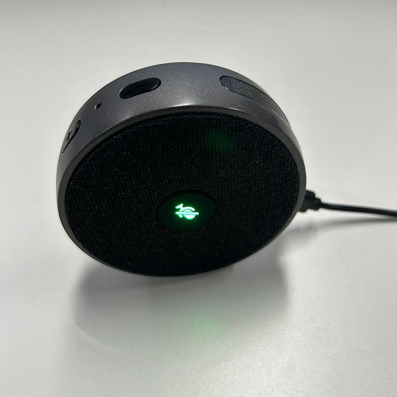 Office Conference Speakerphone 360 graus Enhanced Voice Pickup & Noise Cancelling Speakerphone para reunião de escritório