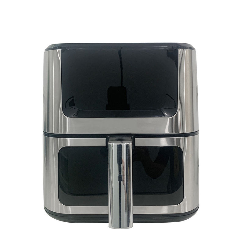 Display Digital 1800W 8QT Air Fryer electric Air fryer para sua cozinha moderna